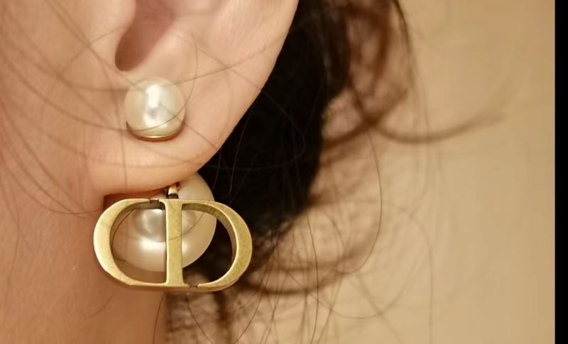 Christian Dior Earrings